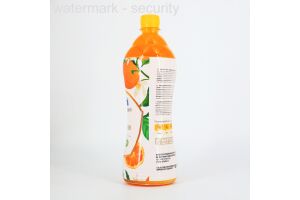 Сокосодержащий напиток TABIANI апельсин, 1л