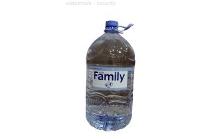 Вода питьевая бутилированная негазированная Family Cooler 10 l