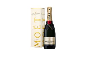 Шампанское Moet & Chandon Brut GB 12%, 0.75л.