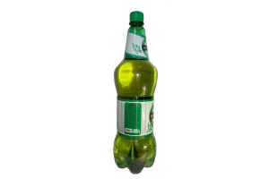 Пиво светлое фильтрованное "BAVARIA" 3.8% в ПЭТ бутылках 1.4л