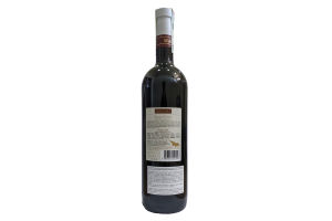 Вино виноградное, натуральное, красное, полусладкое Alazani Valley  0.75l, alk. 12%