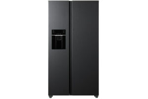 Холодильник двухкамерный Premier PRM-720SBSNF/CWG