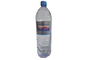 Питьевая негазированная вода Silver Water 1.5L