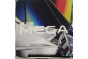 Электронная сигарета Air Glow MEGA Lychee Ice, 8мл, 5%