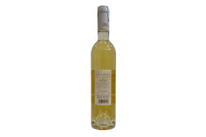 Вино виноградное, натуральное, белое, сладкое, OREMUS TOKAJI LATE HARVEST 2015 0.5l, alk. 12%