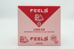 Электронная сигарета «FEELS» LUSH ICE XL 2мл 50мг