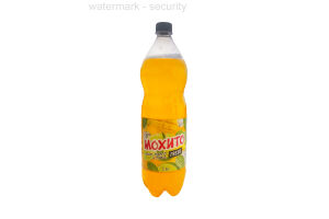 Среднегазированный напиток со вкусом Мохито манго и Лимон лайм 1,5л