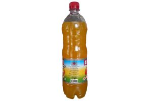 Напиток безалкогольный  газированный  Qibray Apelsin  1 л