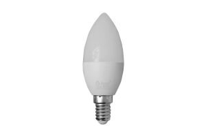 Лампа светодиодная DUSEL 5W C30/E14 6500K