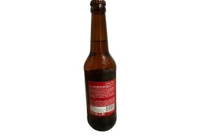 Пиво Чешский Эль Светлый 4.9% 0.45л