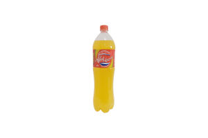 Безалкогольный сильногазированный напиток Afri-Апельсин 1.5л