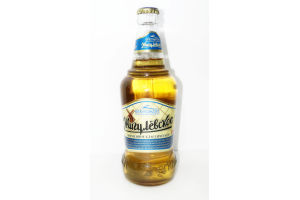 Пиво светлое фильтрованное "Жигулёвское классическое" 4% в стекло бутылках 0.5л.