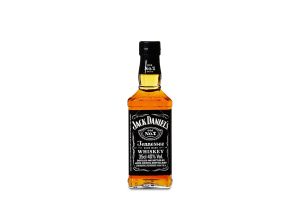 Виски Jack Daniel's  ALC 40% 0.35л