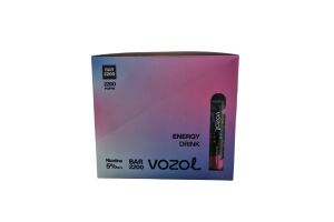 Электронная сигарета VOZOL Energy drink 6,5 мл, никотин 5%