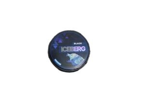 Никотиновые подушечки ICEBERG BLACK (12gr)