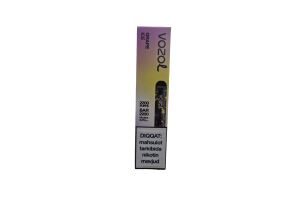 Электронная сигарета VOZOL BAR Grape ice 6.5 мл, никотин 5%.