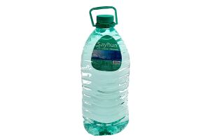 Вода питьевая негазированная Sayhun 5л