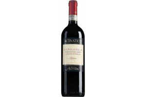 Вино красное сухое Stefano Accordini, Valpolicella Classico DOC 12 % 0.75л