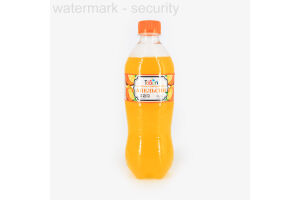 Напиток безалкогольный газированный TABIANI со вкусом апельсина, 0,5 л