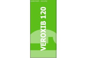 ВЕРОКСИБ 120 Таблетки покрытые пленочной оболочкой 120 мг №30