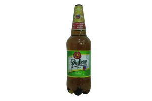 Пиво светлое фильтрованное Pulsar Gold 5% 1.25л