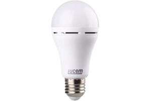 Лампа светодиодная энергосберегающая Lucem LM-EBL 9W 6500K E27