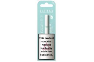 Электронная сигарета " ELF BAR" CIGALIKE SPEARMINT 1.6 ml 20ml mg