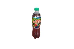 Напиток безалкогольный, сильногазированный тм “Сады Тянь-Шаня ”Лесные ягоды объёмом 0,5л