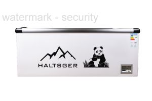Морозильник ларь Haltsger HF/SC-700