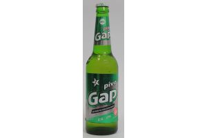 Пиво "GAP 2" 12% 0.5л