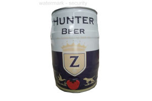 Пиво фильтрованное, пастеризованное  Hunter Extra beer 4.0% 5.0л