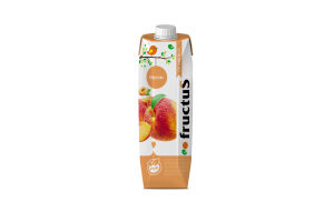 Напиток безалкогольный  со вкусом персика негазированный «ПЕРСИК» 0,95л