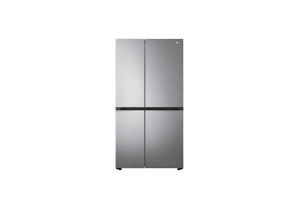 Холодильник двухкамерный LG GC-B257SMZV