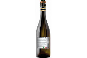 Вино игристое VILLA MARE Prosecco белое сухое крепость 11% 0.75 л