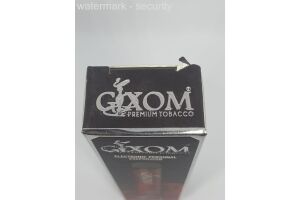 Электронная сигарета Gixom Strawberry 5ml 20mg