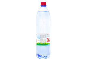 Вода питьевая с газом BIO LIFE 1.5 л