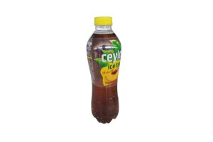 Черный Чай “Ceylon Ice Tea” со вкусом Персика 1,25л