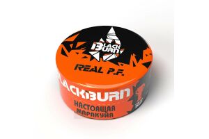 Табак для кальяна BlackBurn  Real P. F. 25 гр