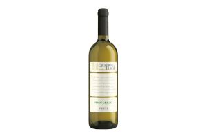 Вино белое. сухое Giuseppe & Luigi Pinot Grigio 12.5% 0.75 л