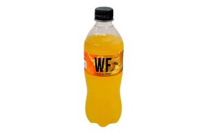 Напиток безалкогольный газированный со вкусом апельсина WF Orange 0.5л
