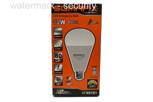 Светодиодная лампа LED SOMAFIX Emergency Bulb 12W SFX6183