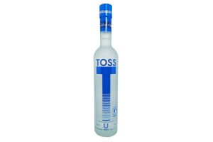 Водка TOSS 40.0 об.% 0.5 л