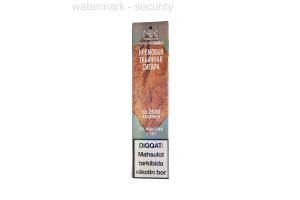 Электронная сигарета Maskking GT-S Cigar cream tobacco 50 мг 8.5 мл