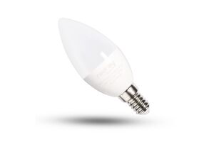 Лампа светодиодная энергосберегающая Redray C3-1 7W E27 6500K