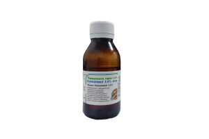 Парацетамол сироп 2.4% 90 мл №1