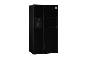 Холодильник двухкамерный Hofmann HR-541SBSBG