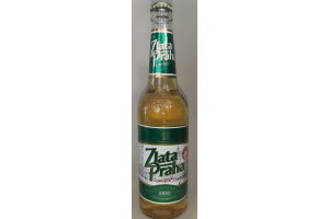 Пиво "Zlata Praha ORIGINAL" 10.5% 0.5л