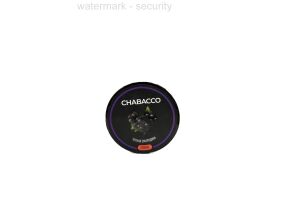 Кальянная смесь Chabacco Black Currant (Черная Смородина) Strong 50 г
