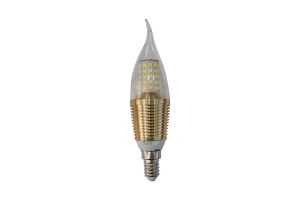 Лампа светодиодная DUSEL DU-9W E14 3000K