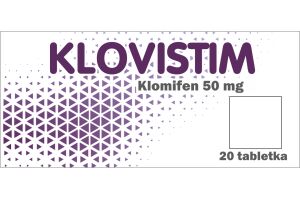 Кловистим таблетки 50 мг №20